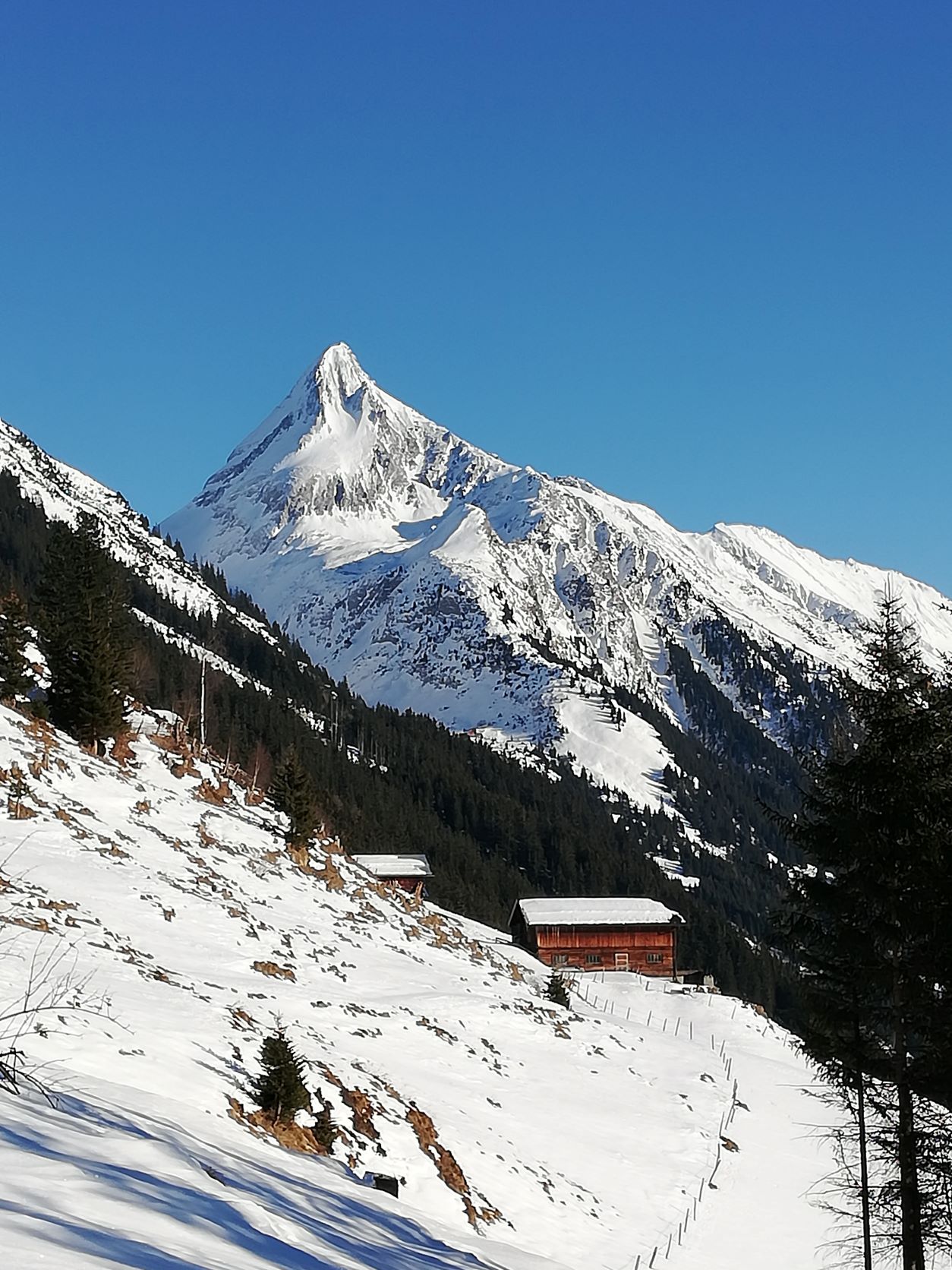 Winter Zillertal