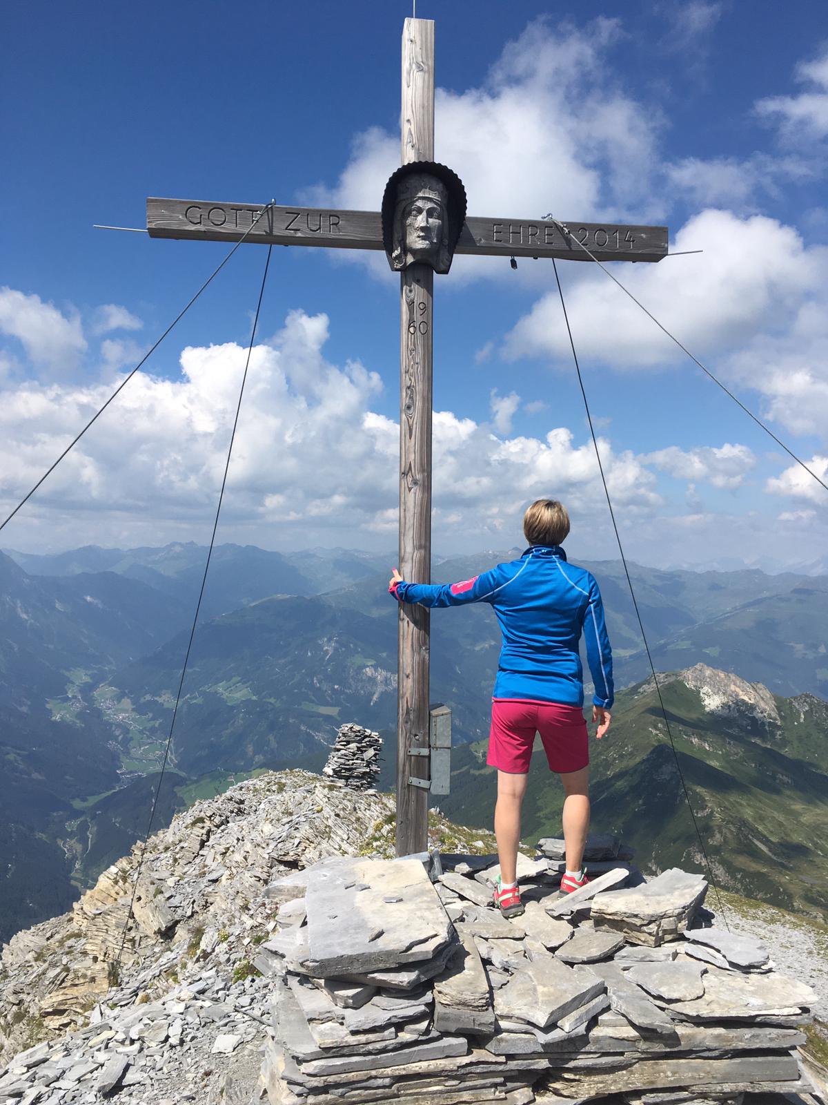 Urlaub Sommer Zillertal