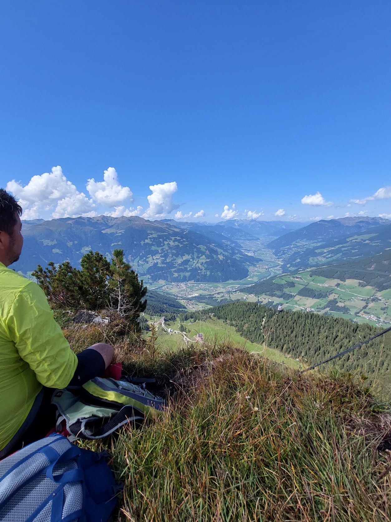 Wandern Zillertal