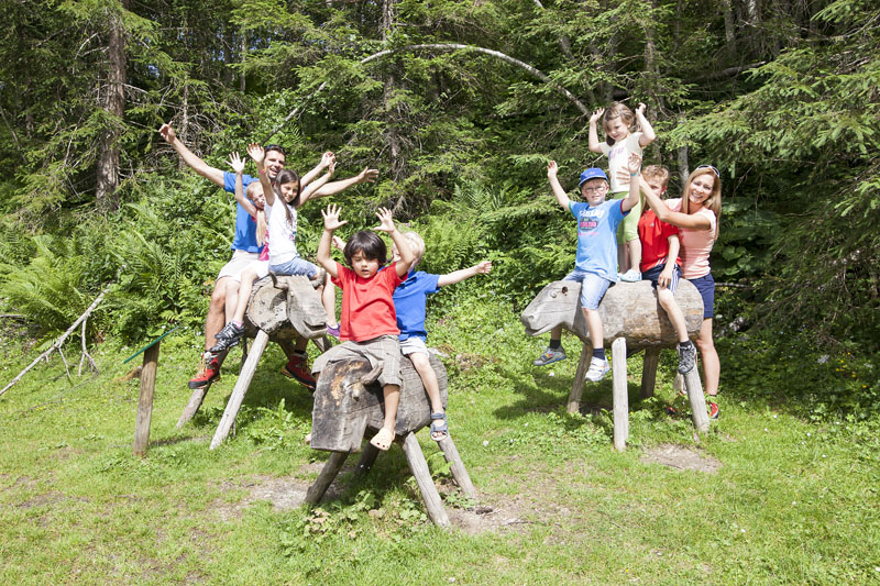 Wandern im Zillertal