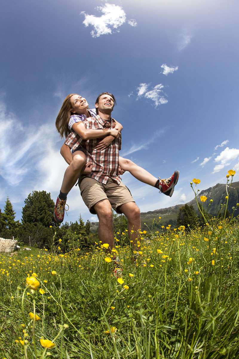 Wandern im Zillertal