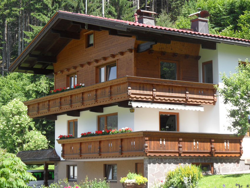 Zillertal Arena Ferienwohnung