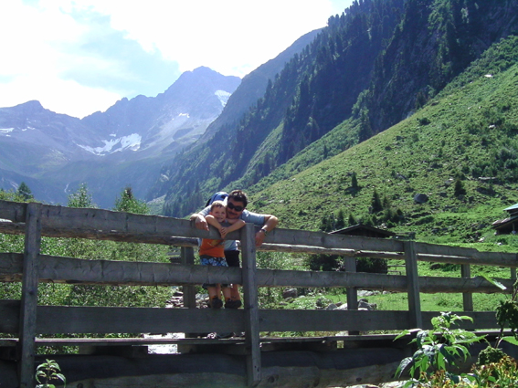 Zillertal Arena Sommer Appartement