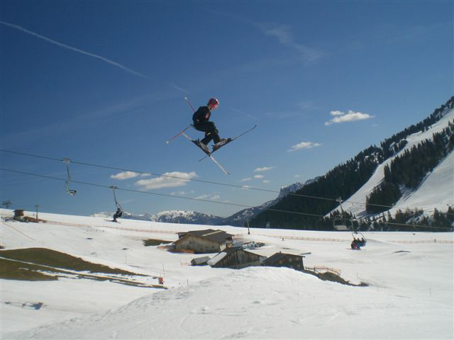 Zillertal Winter